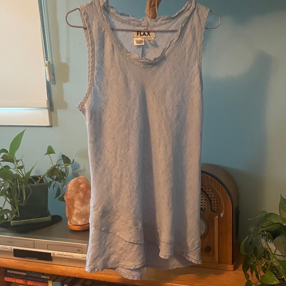 FLAX tank